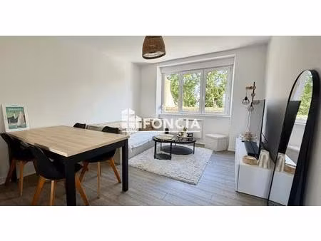 appartement t3 rénové