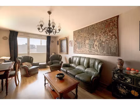 appartement - rennes - colombier - t3 - lumineux - garage