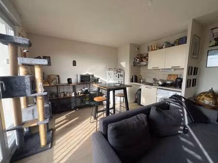 vente appartement 2 pièces à rennes poterie (35000) : à vendre 2 pièces / 45m² rennes pote