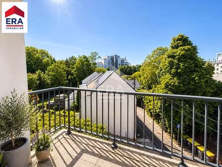 vente appartement 5 pièces à rennes sainte-thérèse (35000) : à vendre 5 pièces / 103m² ren