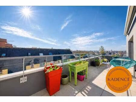 vente appartement 3 pièces à rennes patton (35000) : à vendre 3 pièces / 74m² rennes patto