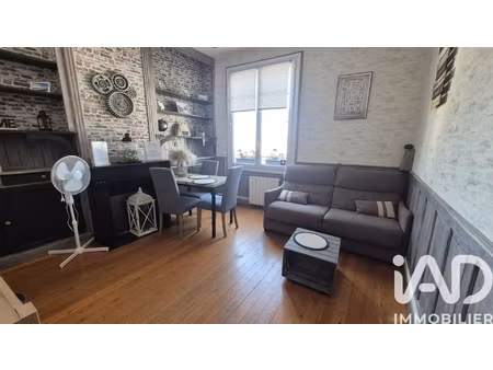 vente studio 2 pièces