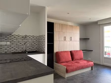 studio a louer a le coteau - rue carnot