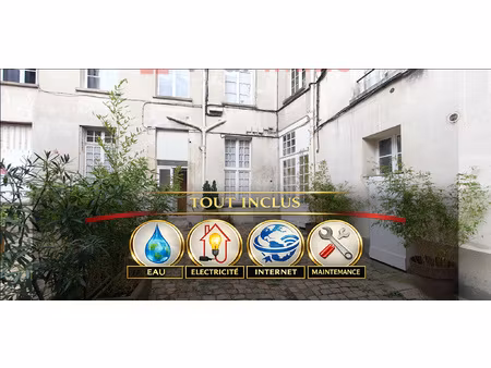 studio meuble- quartier saint louis