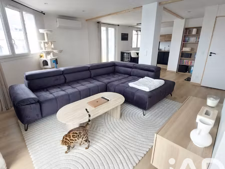 vente appartement 4 pièces