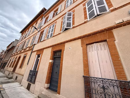 appartement toulouse 1 pièce 22.23 m2 - francois verdier