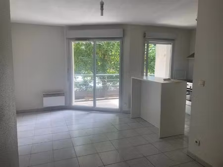 t2 42 75 m2  quartier ancely purpan