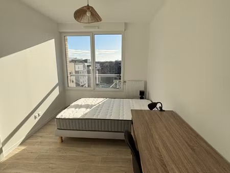 a louer chambre en colocation meublée