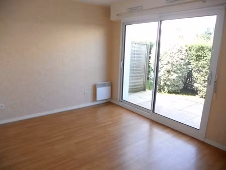 vannes - beaupre lalande- appartement t1 bis
