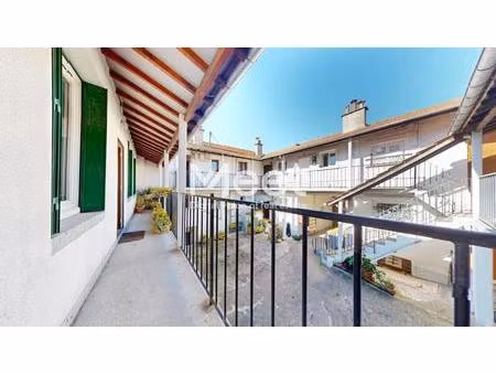 villejuif - 3 pieces - copropriete familiale