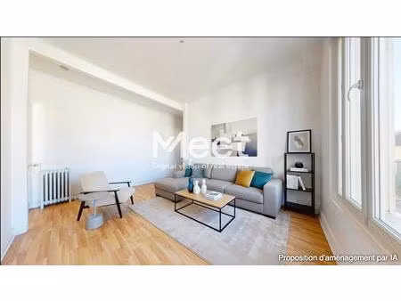 exclusivite - appartement 2 pieces - a renover