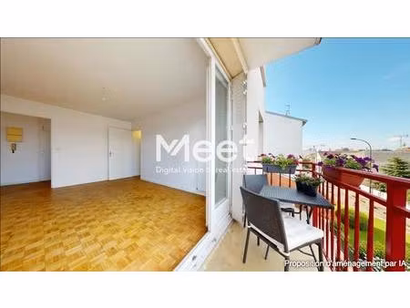 exclusivite - appartement 2 pieces refait a neuf