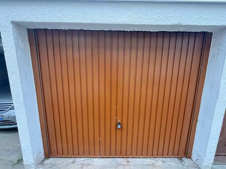 box extérieur poissy