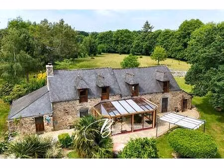 vente maison à boqueho (22170) : à vendre / 145m² boqueho