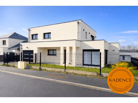 maison 187 m2 - bourgbarré