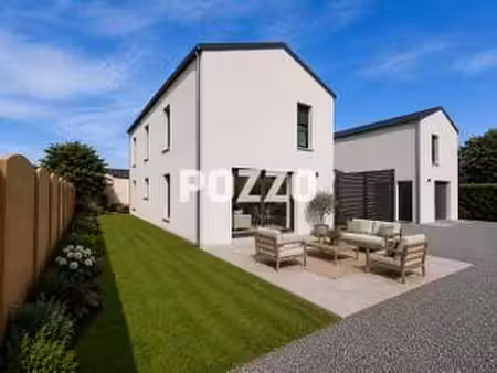 vente maison à bréville-sur-mer (50290) : à vendre / 116m² bréville-sur-mer