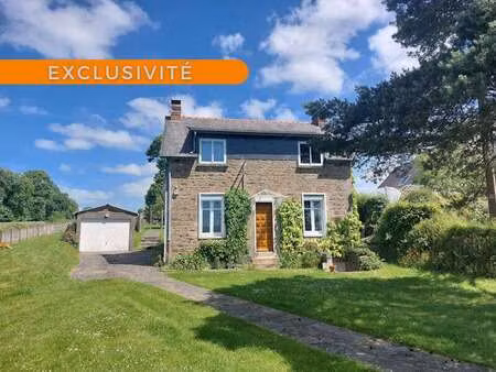 vente maison à cardroc (35190) : à vendre / 92m² cardroc