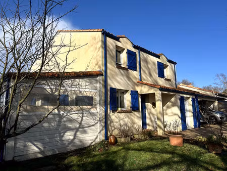 maison chauve 5 pièce(s) 127 m2 environnement boisé