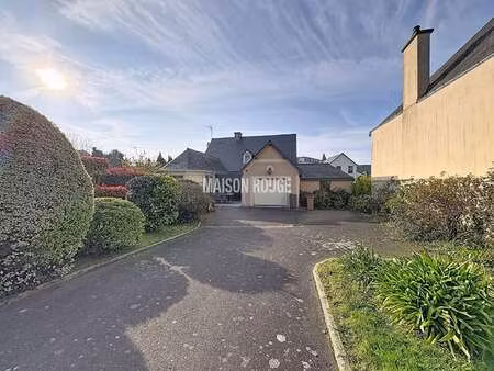 vente maison à dinard (35800) : à vendre / 187m² dinard