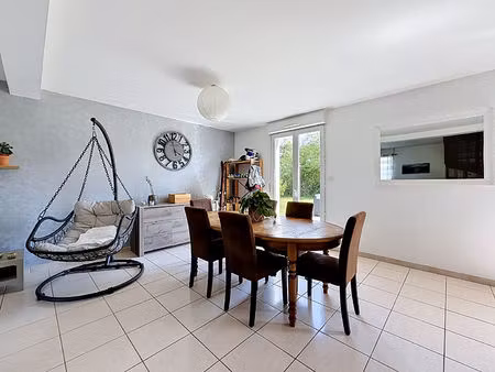 maison à vendre à vern d'anjou - 3 chambres - 89m2 habitables - 502m2 de terrain