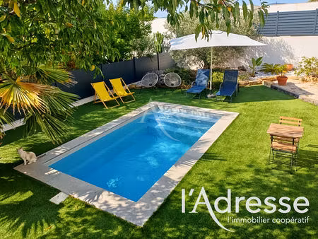 maison la ciotat - 4 pièces - 98 m2