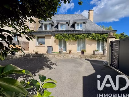 vente maison de ville 7 pièces