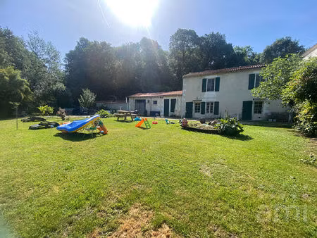 maison niort 5 pièces - 120 m2