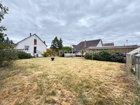 maison avec jardin orléans est