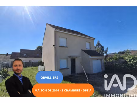 vente pavillon 5 pièces