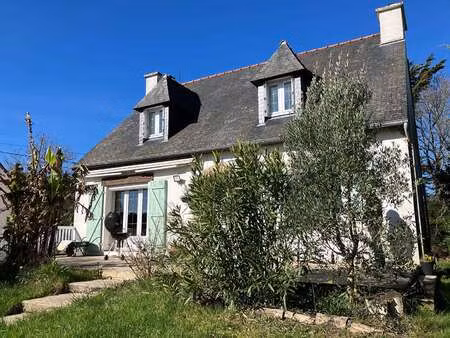 vente maison à pléneuf-val-andré (22370) : à vendre / 114m² pléneuf-val-andré