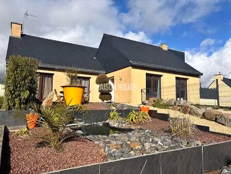 vente maison à plouguenast-langast (22150) : à vendre / 118m² plouguenast-langast