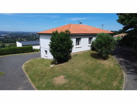 maison sur les coteaux d'albi
