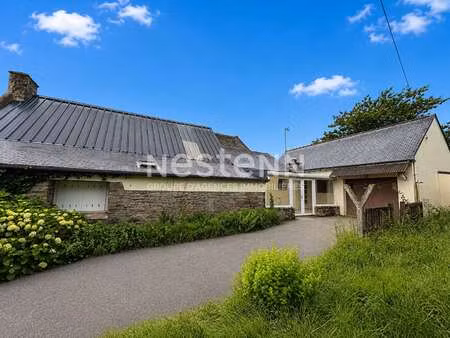 vente maison à questembert (56230) : à vendre / 49m² questembert