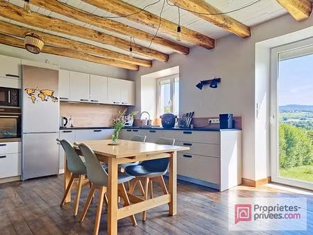 maison romagnieu 4 pièce(s) 115 m2