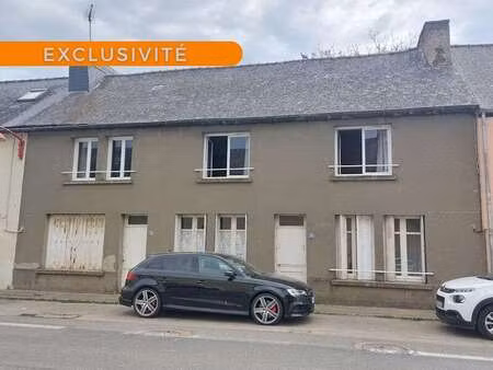 vente maison à saint-domineuc (35190) : à vendre / 126m² saint-domineuc