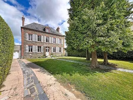 vente maison à saint-jean-de-daye (50620) : à vendre / 216m² saint-jean-de-daye