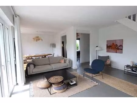 vente maison à saint-lunaire (35800) : à vendre / 130m² saint-lunaire