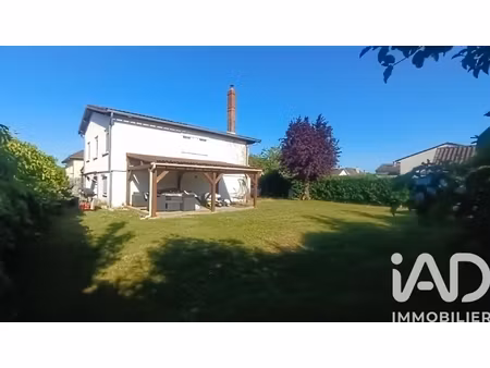vente maison/villa 6 pièces