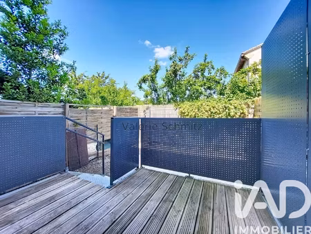 vente maison/villa 3 pièces