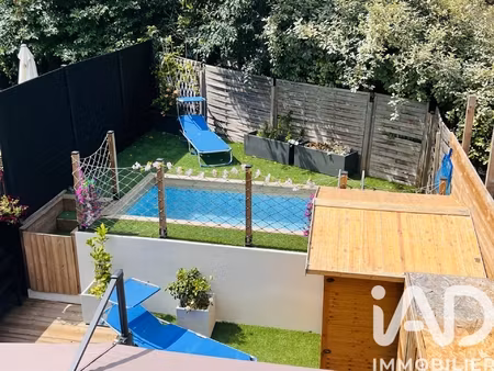 vente maison/villa 4 pièces