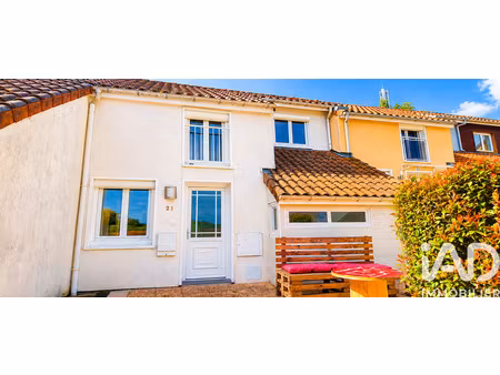 vente maison/villa 3 pièces
