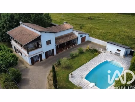 vente maison/villa 5 pièces