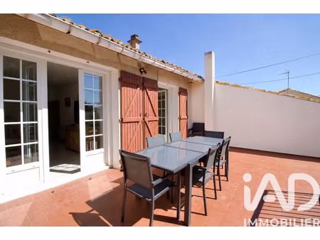 vente maison de village 4 pièces