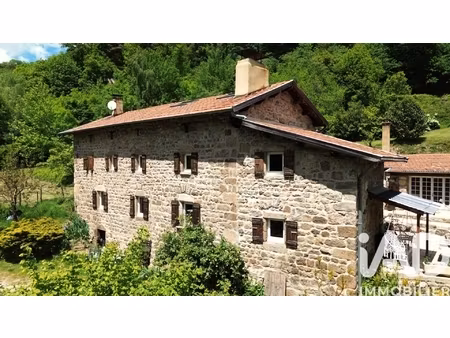 vente maison de campagne 9 pièces