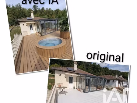 vente maison de village 4 pièces
