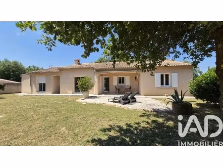 vente maison/villa 5 pièces
