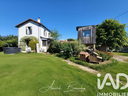 vente maison/villa 6 pièces