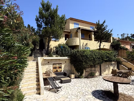 les issambres plage de la gaillarde | maison provençale 4