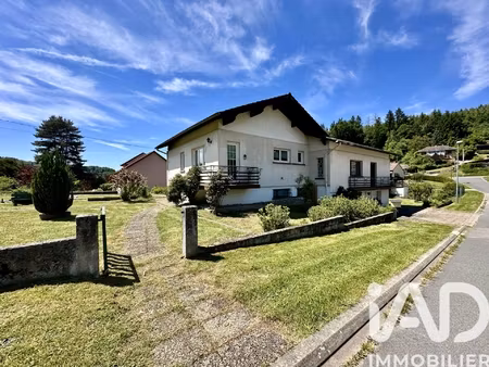 vente maison/villa 6 pièces