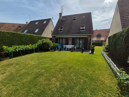 maison wasquehal 6 pièce(s) 110 m2
